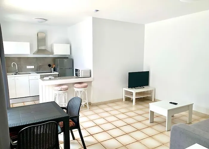 Casa Gato アパート *