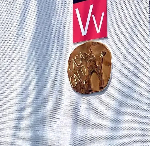 アパート Casa Gato