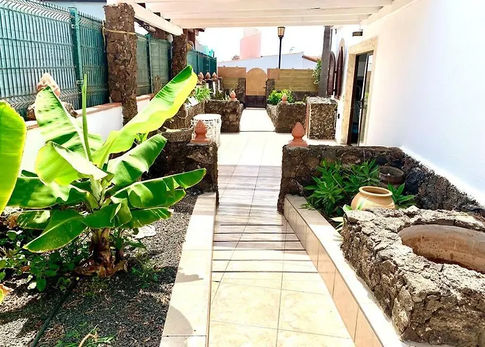 Casa Gato Lejlighed Corralejo