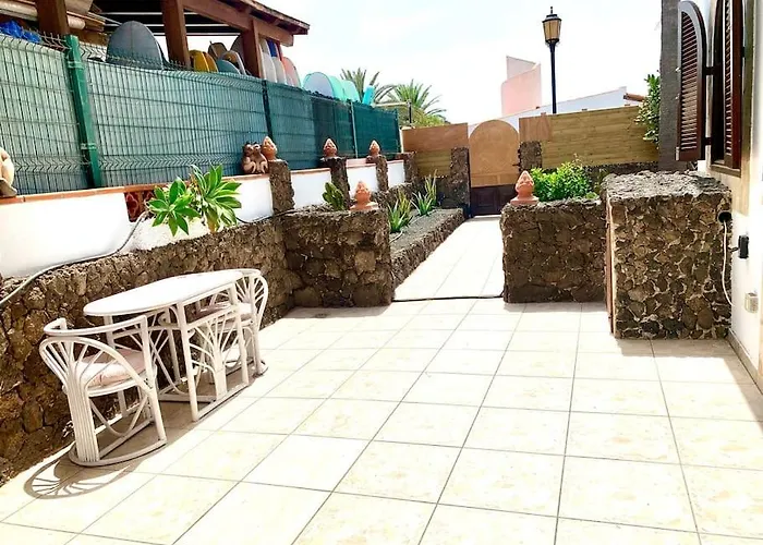 Casa Gato Lejlighed *