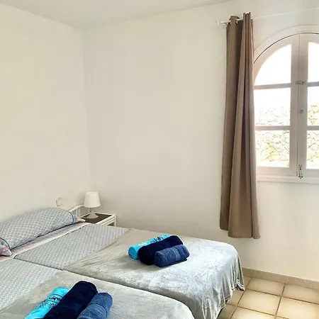 Casa Gato Daire Corralejo