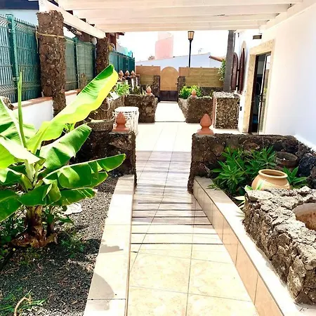 Casa Gato Διαμέρισμα Κοραλέχο